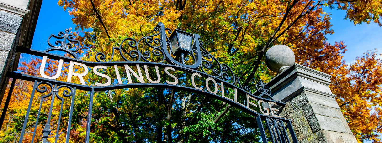Ursinus College Gates