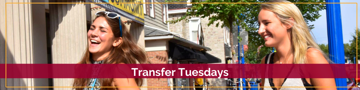 Transfer Tuesday